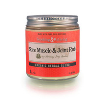 Sore Muscle & Joint Rub