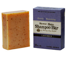 Lavender - Shower, Shave & Shampoo Bar (4.5 oz.)