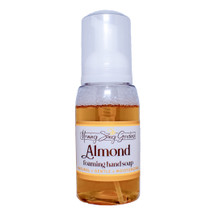 Almond Foaming Hand Soap (Holiday Edition) 8 fl oz (250ml)