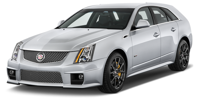 2009 - 2015 Cadillac CTS-V
