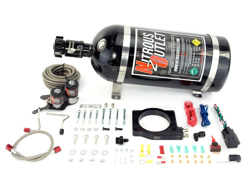 Nitrous Outlet ZL1 LSA Harline Nitrous System (0010148)