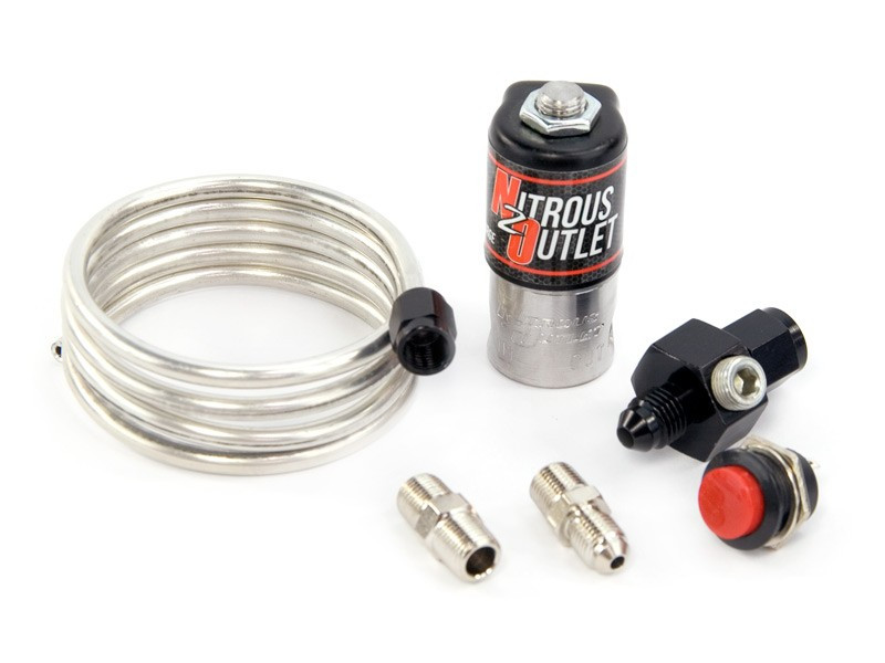 Nitrous Outlet Purge Kit (4AN or 6AN) (0062000)