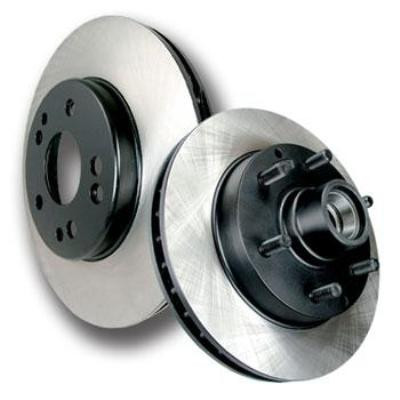 centric premium blank front rotors 09 15 cts v 12 15 zl1