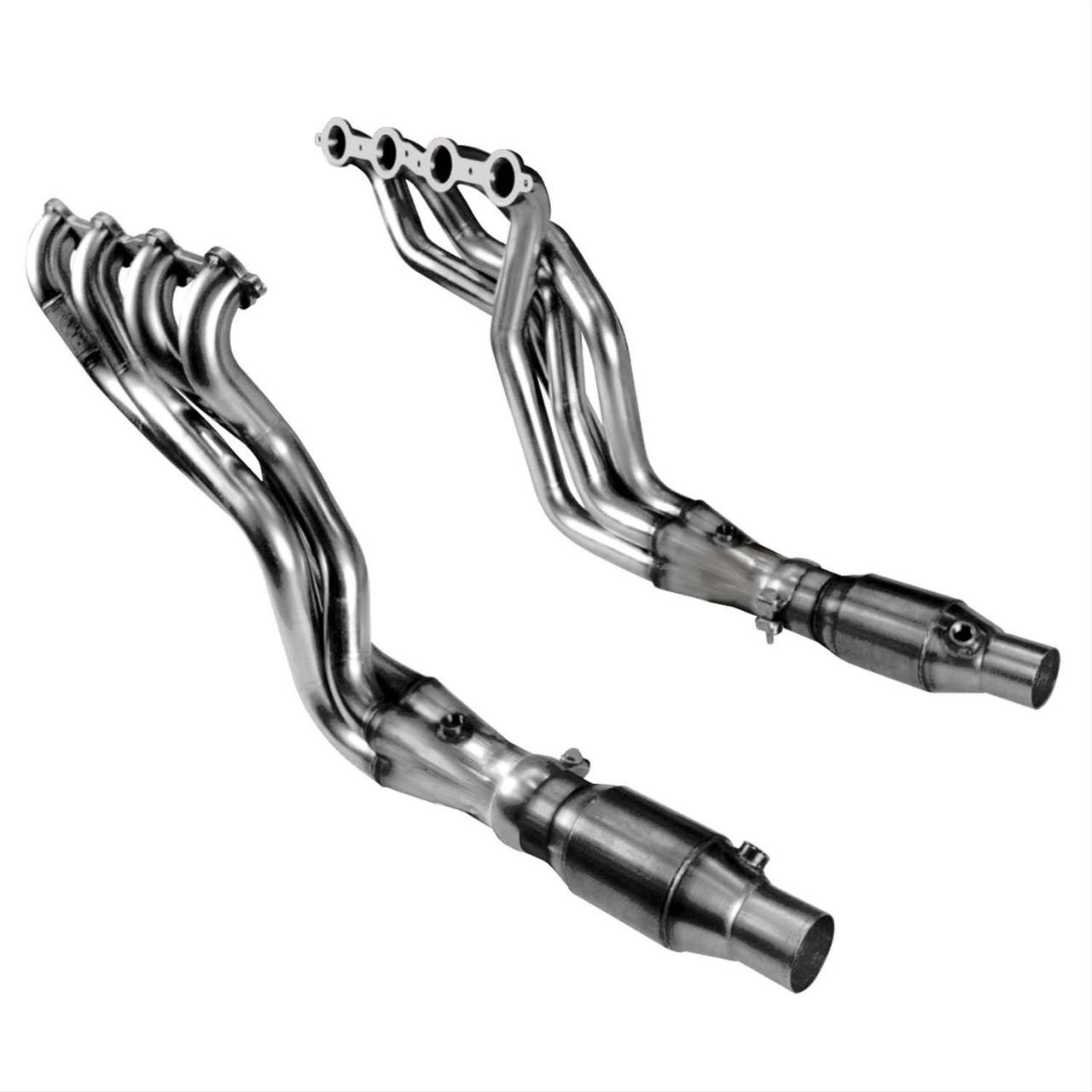 Kooks 1 7 8 x 3 Headers And High Flow Cats New Value Package 2010 kooks-1-7-8-x-3-headers-and-high-flow-cats-new-value-package-2010