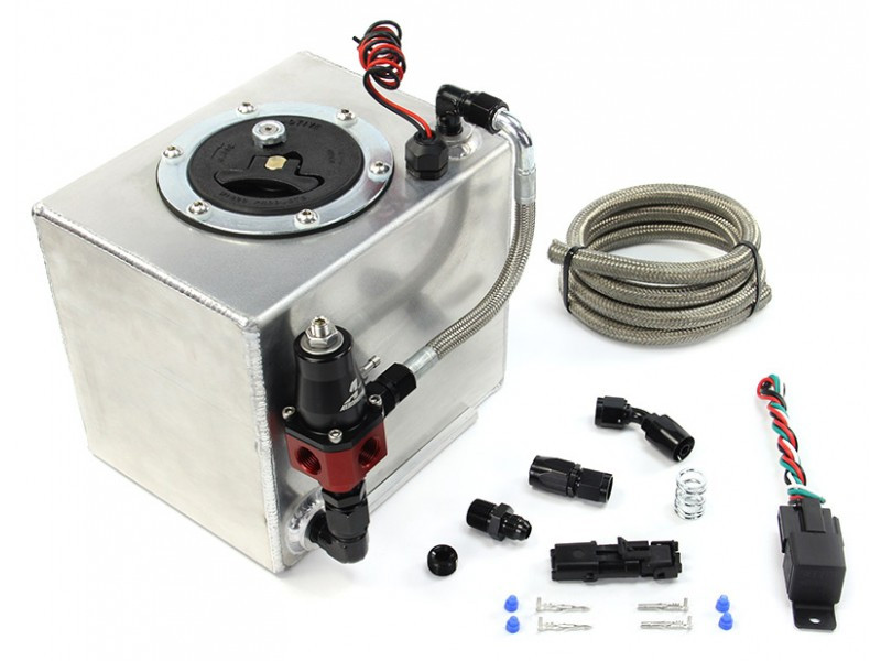 Nitrous Outlet Universal Battery Dedicated Fuel System (0012000)
