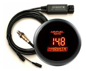 Innovate DB Wideband o2 Gauge w. LC-2 Controller - Red LCD