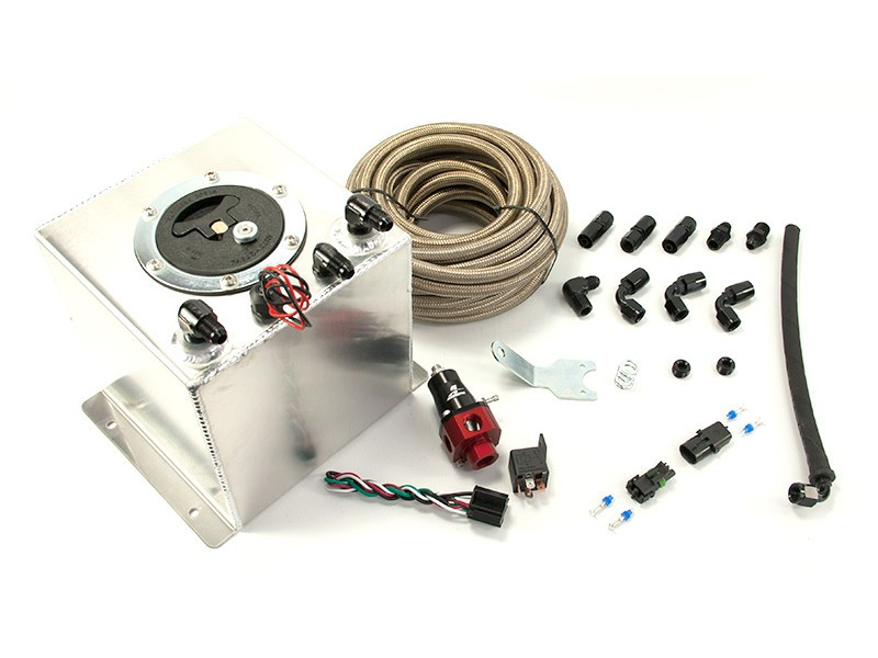 Nitrous Outlet Universal 2 Gallon Dedicated Fuel System (0012014)