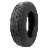 M&H Racemaster Radial Drag Race Tires - 185/55/17
