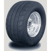 M&H Racemaster Radial Drag Race Tires - 245/45/17