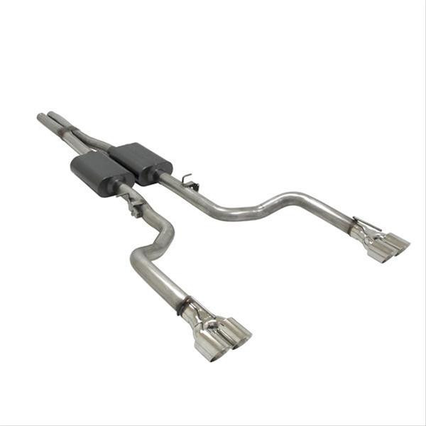 Flowmaster American Thunder Catback Exhaust System 2015