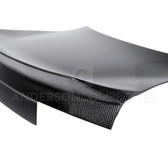 Anderson Composites 2010 - 2015 Camaro Carbon Fiber Trunk With Integrated Spoiler