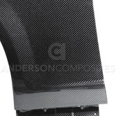 Anderson Composites 2010 - 2015 Camaro Carbon Fiber Fenders OEM Style