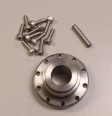 LPE 10 Bolt Supercharger Pulley Hub  - LSA