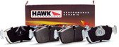 Hawk Ceramic Front Brake Pads, Padlets, 06-12 Corvette Z06/GS HB531Z.570