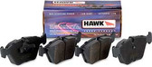 Hawk HPS Front Brake Pads, Single Pad, 06-12 Corvette Z06/GS HB658F.570