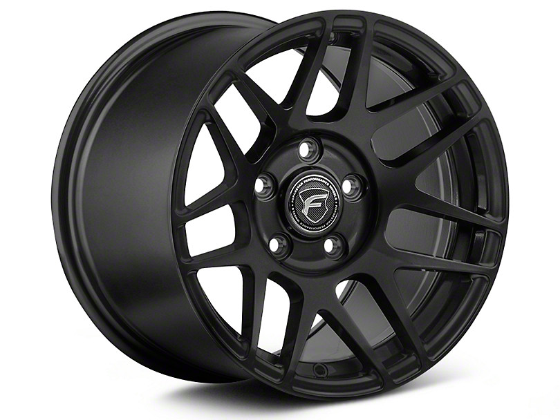 F14 Drag 17x10 Wheels Set of 2 Matte Black (F14DRAG1710MB)