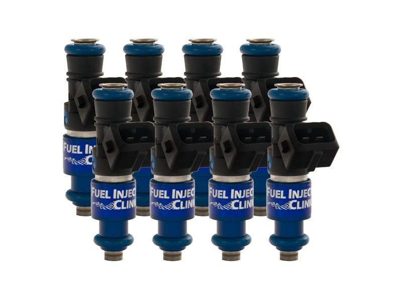 Fuel Injector Clinic 775cc Injector Set for Dodge Hemi SRT8 Hellcat