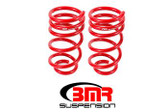 BMR Lowering Springs, Rear, 1.0" Drop, 460 Spring Rate, V8