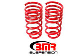 BMR Lowering Springs, Rear, 1.4" Drop, 460 Spring Rate, V8