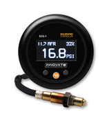 Innovate SCG-1: Solenoid Boost Controller w/Wideband Gauge Kit (ALL-IN-ONE)