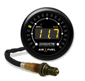 Innovate MTX-L PLUS: Digital Air/Fuel Ratio Gauge Kit (8 Ft. Cable)