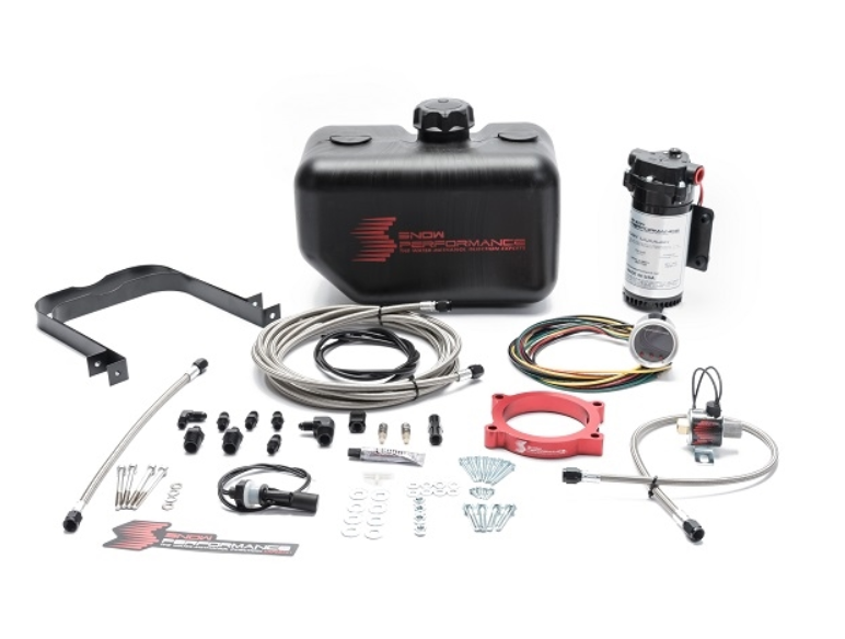 Snow Perfromance 2010-2015 CAMARO 6.2L STAGE 2 BOOST COOLER® PLATE SYSTEM