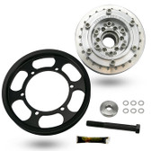 IW Lower Pulley Kit - 2016+ CTS-V / 17+ ZL1 Camaro
