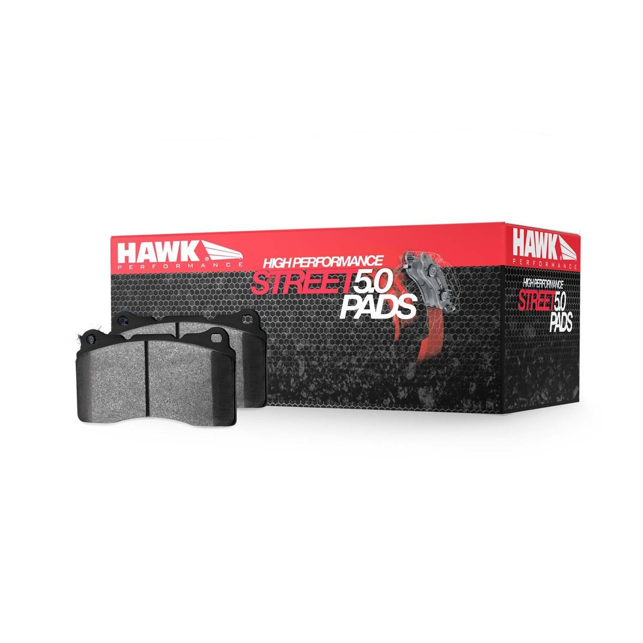 Hawk Hps 5 0 Brake Pads Front V3 Cts V Gen 6 Zl1 Camaro