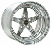 Weld Wheels - 18x8" RT-S S71 Front Runner Polished - CTS-V / Camaro