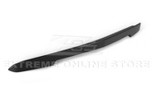 EOS ABS Plastic Primer Black Rear Wing - 2016+ CTS-V
