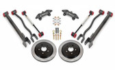 Carlyle Racing 15" Conversion Kit - 09-15 CTS-V