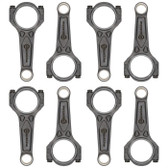 Wiseco Boostline Forged Connecting Rods - 6.125 - LS / LT Engines