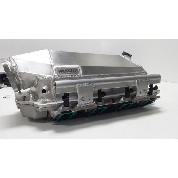 Lingenfelter C7 Corvette Liquid To Air Intercooler Intake Manifold Corvette Performance Parts Supercharger