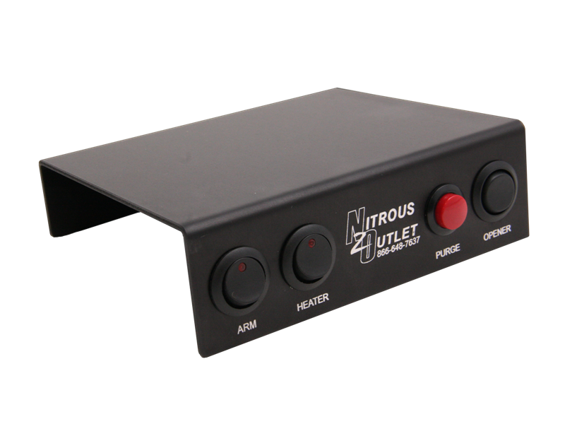 Nitrous Outlet CTSV Nitrous Switch Panel (0011032)