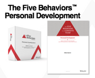Five Behaviors Personal Development Assessment