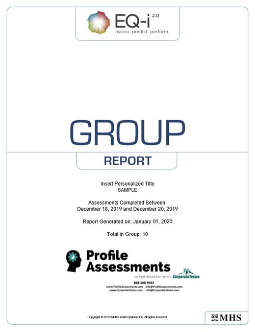 EQ-1 2.0 Group Report