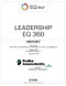 EQ 360 Leadership Report