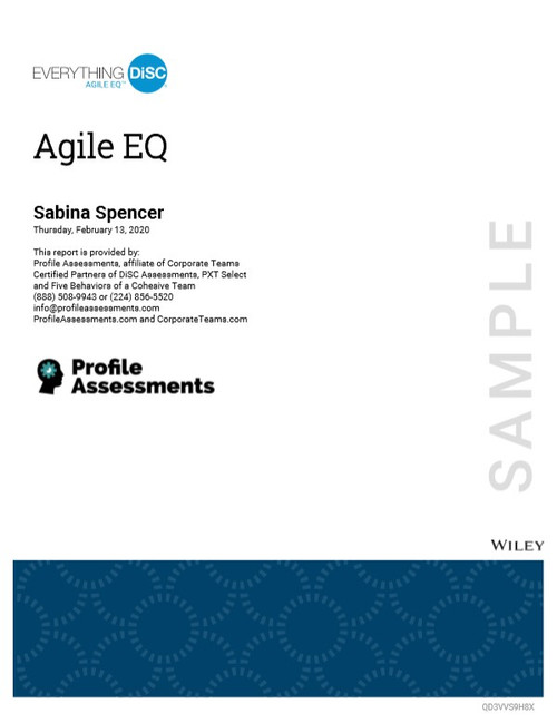 Agile EQ