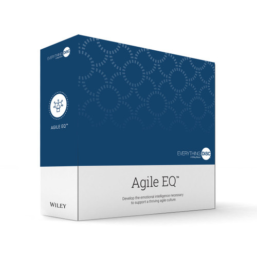 Everything DiSC Agile EQ Facilitators Kit 