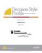 Decision Style Profile Group Report