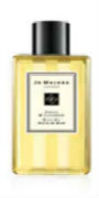 Classic male perfumery, refined. French lavender and petitgrain bring a fresh luminosity to precious amber. Cultivated and cosmopolitan. For a sumptuous bathing treat, our Bath Oil is enriched with sweet almond, jojoba seed and avocado oils, which are natural conditioners that help soften and nourish the skin, while sublime fragrances fill the air and scent your skin.