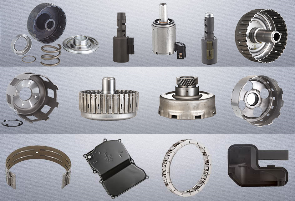 Gm Transmission Parts >> Bonded Gm Transmission 4l65e 1991 Up 4l80e Piston Overrun Gm Transmission Parts >> Bonded Gm Transmission 4l65e 1991 Up 4l80e Piston Overrun
