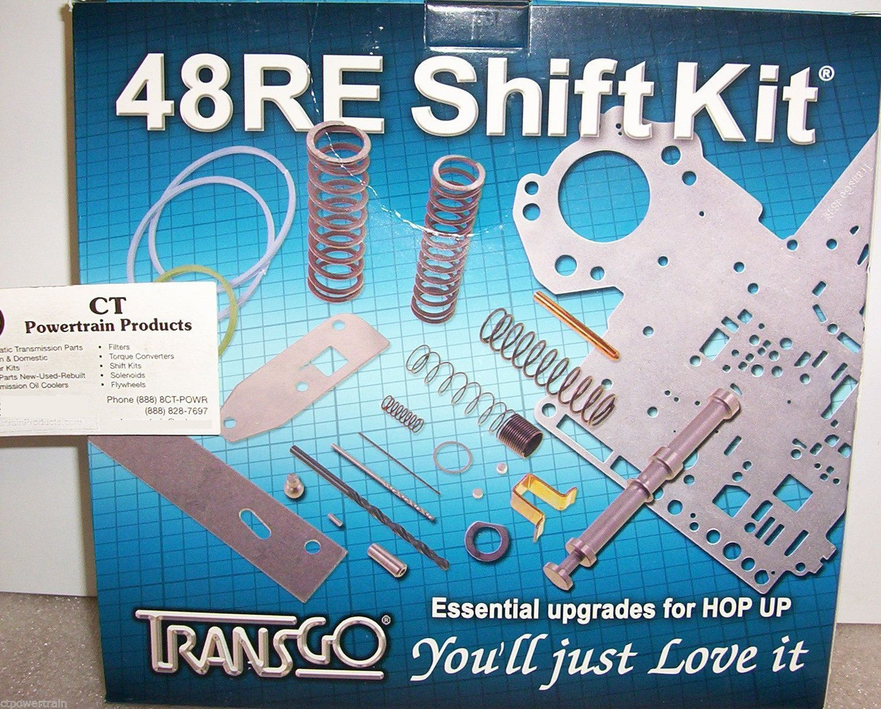 Dodge Ram Transmission Shift Solenoid