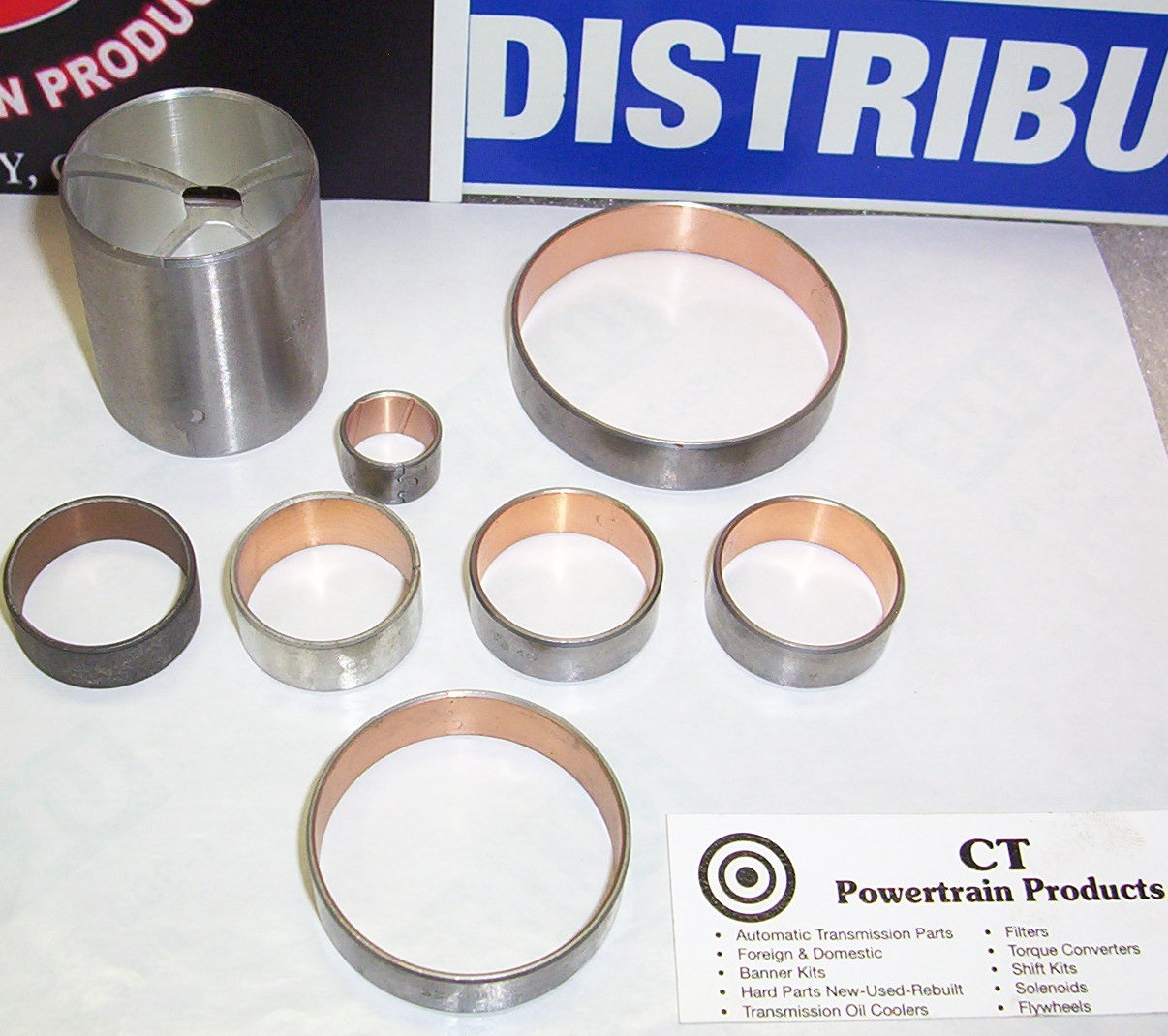 727 Torqueflite Transmission - Blender Boyz