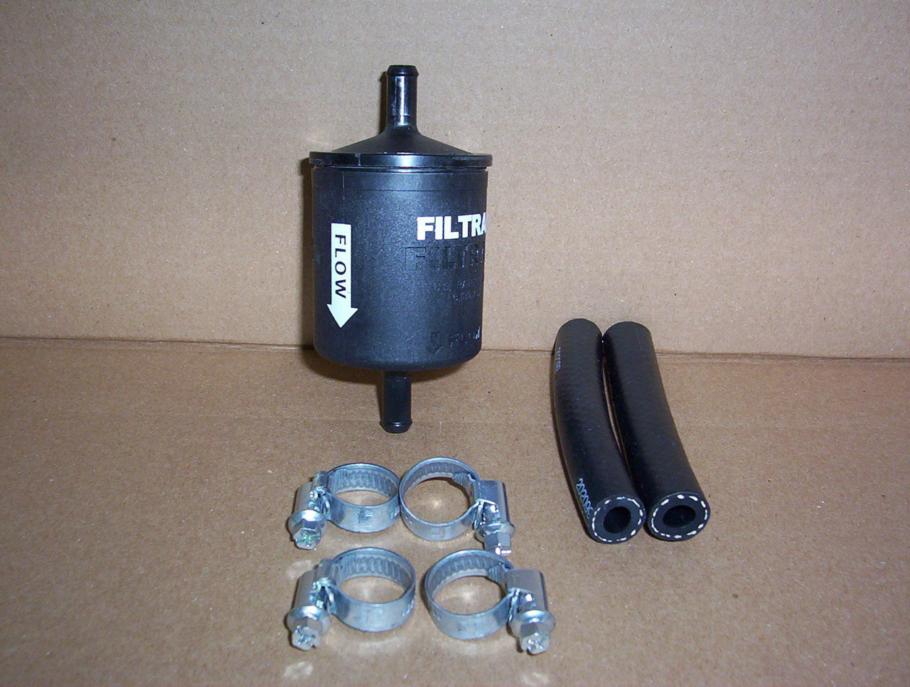 Magnetic New 5/16 Inline Automatic Transmission Filter Kit SPX Filtran Are Inline Transmission Filters Worth It