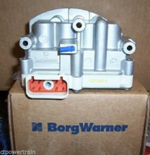 New BorgWarner A 604 41TE Updated Shift Solenoid Block Caravan Voyager