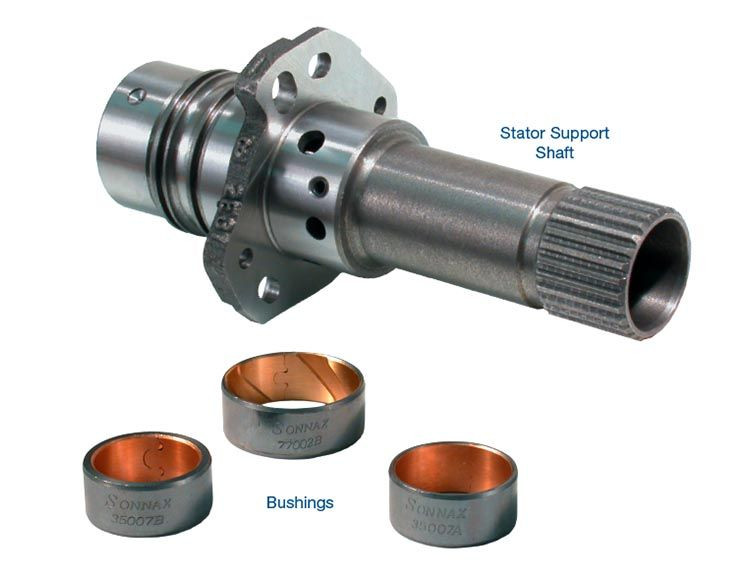 700R4 700 4L60 4L60E New Sonnax Stator Shaft 298mm Or 245mm 19822004