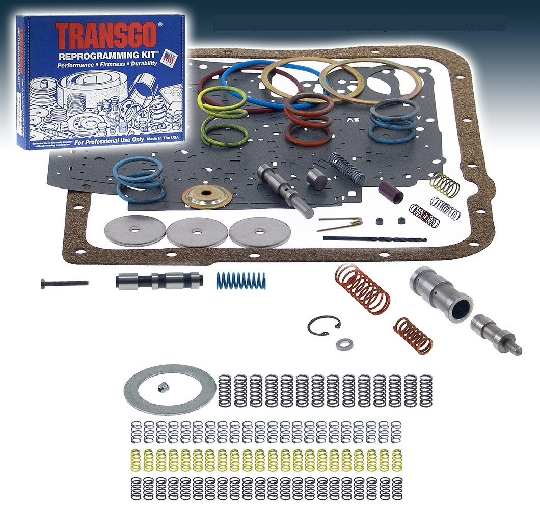 Transgo 4l60e