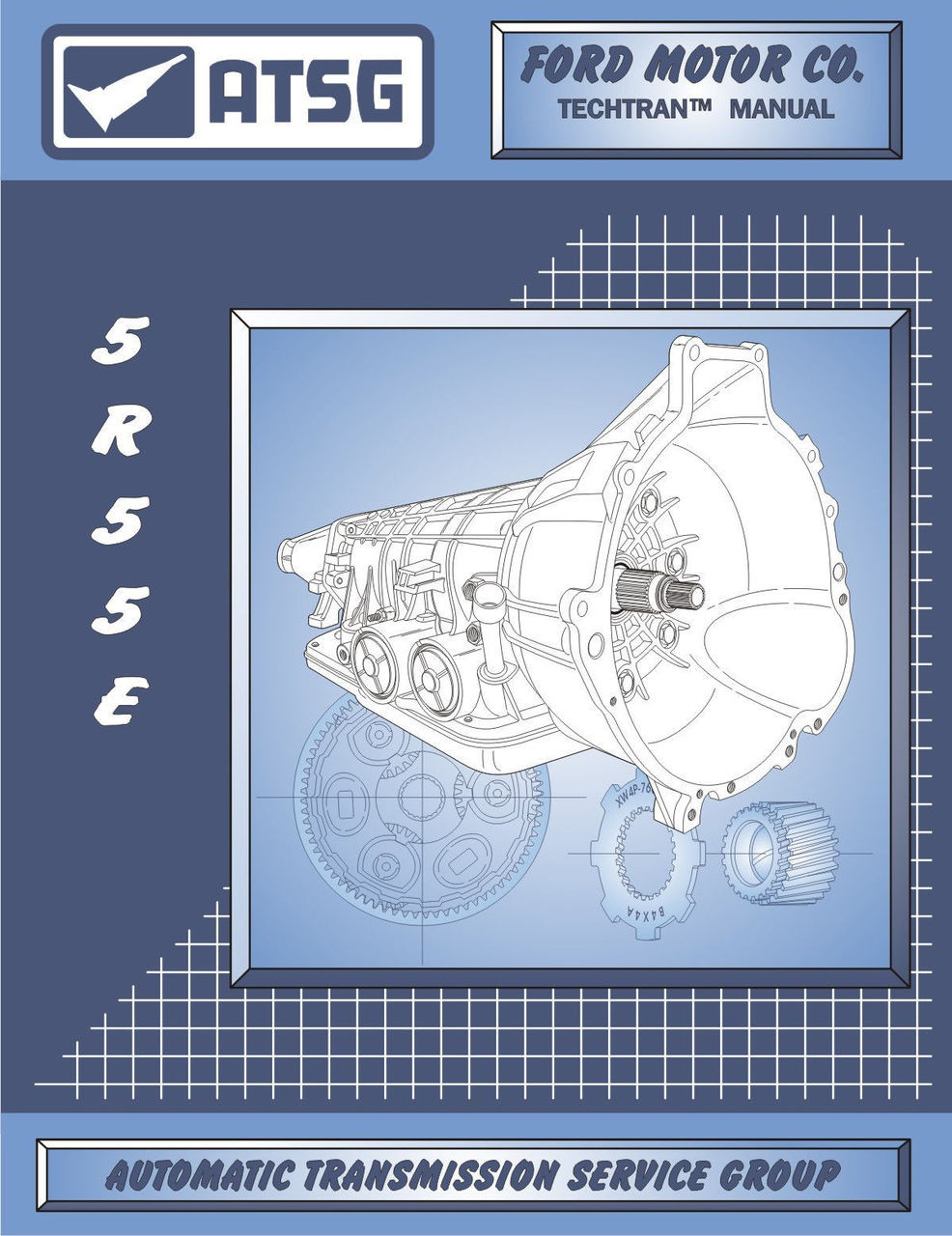 ... Array - atsg tech manual 5r44e 5r55e a4lde ford mercury mazda 1997 on  rh ctpowertrain com
