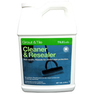 TileLab 1gl Grout & Tile Cleaner Resealer